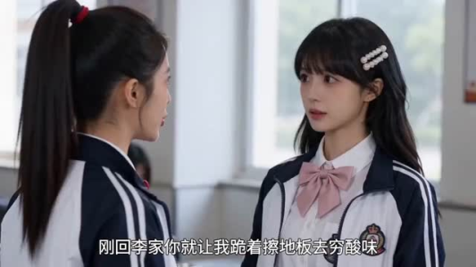 学习暴富后，我孤立了整个豪门（82集）短剧热播推荐