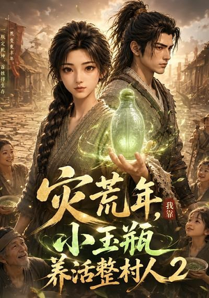 灾荒年，我靠小玉瓶养活整村人2（136集）短剧也太好看了