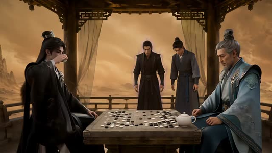 镇魔塔:万魔为我加点第二季(129集) 镇魔塔:万魔为我加点第二季(129集)红果免费看短剧