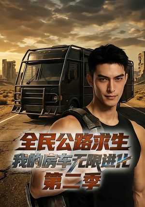 全民公路求生：我的房车无限进化第二季（68集）越看越好看短剧