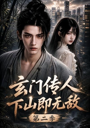 玄门传人下山即无敌第二季(80集) 玄门传人下山即无敌第二季(80集)每日短剧追不停