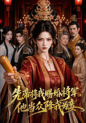 先帝将我赐婚将军,他当众降我为妾(47集) 先帝将我赐婚将军,他当众降我为妾(47集)爆款短剧追不停