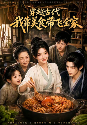 穿越古代,我靠美食带飞全家(100集) 穿越古代,我靠美食带飞全家(100集)怎么看全集