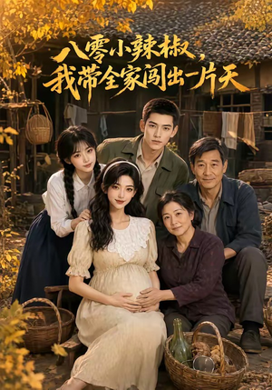 八零小辣椒,我带全家闯出一片天(64集) 八零小辣椒,我带全家闯出一片天(64集)免费短剧全集看