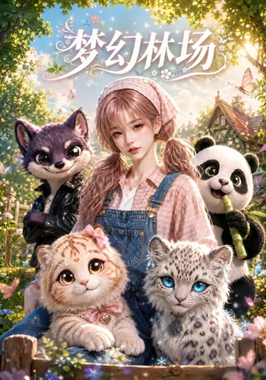 梦幻林场(67集) 梦幻林场(67集)常回家看看短剧