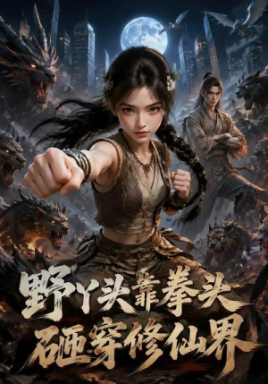 野丫头靠拳头砸穿修仙界(55集) 野丫头靠拳头砸穿修仙界(55集)海量短剧免费看