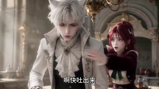 红发少女的古堡兽人之恋(59集) 红发少女的古堡兽人之恋(59集)精彩不断免费看