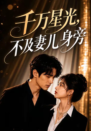 千万星光，不及妻儿身旁（50集）演员表
