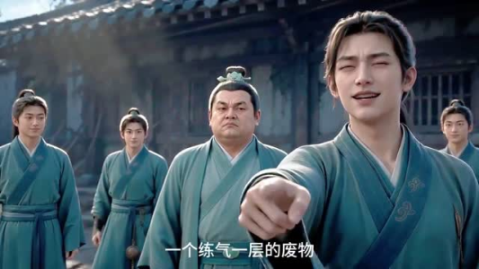 一梦百年斩仙门第一季(55集) 一梦百年斩仙门第一季(55集)第一季