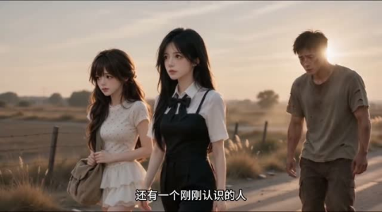 她和她的世界尽头（11集）短剧推荐来了