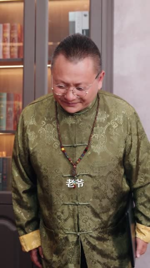 反派老爹不好惹（80集）在哪个平台能看