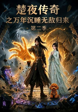 楚夜传奇之万年沉睡:无敌归来第二季(95集) 楚夜传奇之万年沉睡:无敌归来第二季(95集)热播短剧推荐
