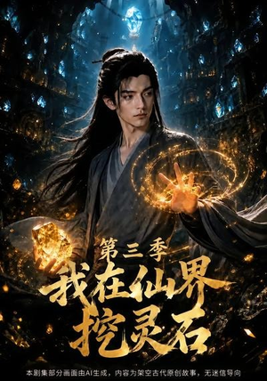 我在仙界挖灵石第三季(30集) 我在仙界挖灵石第三季(30集)追短剧太上头了