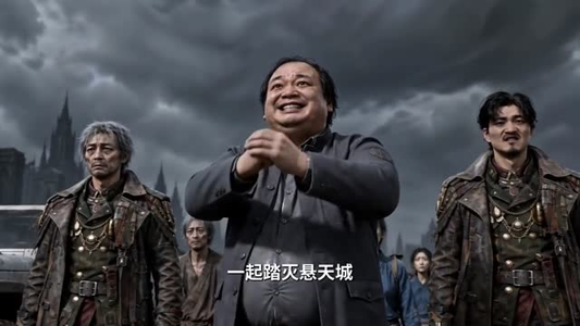 末日游戏:庇护所是瞭望塔 第二季(81集) 末日游戏:庇护所是瞭望塔 第二季(81集)免费观看