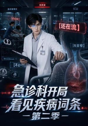 急诊科开局看见疾病词条第二季(90集) 急诊科开局看见疾病词条第二季(90集)哪个短剧网能看