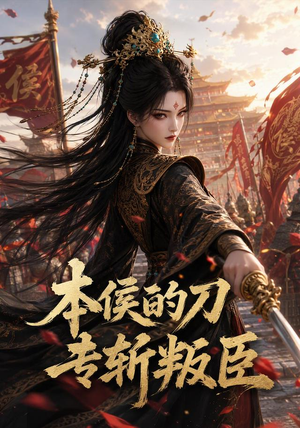 本侯的刀，专斩叛臣（92集）超级好看的短剧
