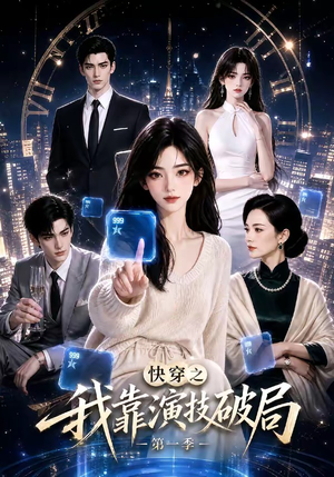 快穿之我靠演技破局第一季(33集) 快穿之我靠演技破局第一季(33集)热播短剧分享