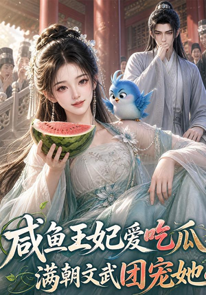 咸鱼王妃爱吃瓜,满朝文武团宠她(78集) 咸鱼王妃爱吃瓜,满朝文武团宠她(78集)看短剧放松一下
