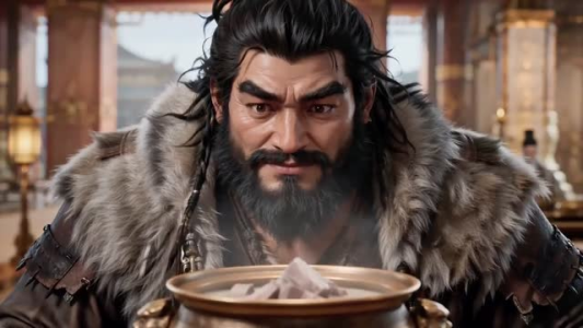 满朝文武馋哭了2（34集）精彩短剧分享。