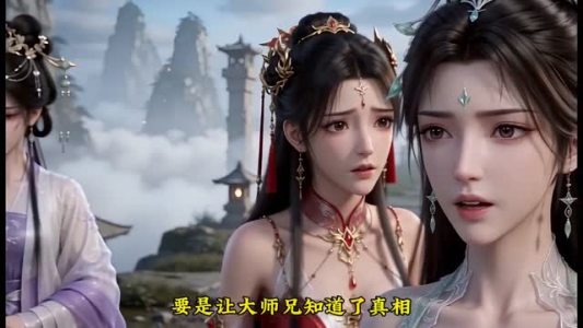 师尊赐婚(6集) 师尊赐婚(6集)火爆短剧抢先看