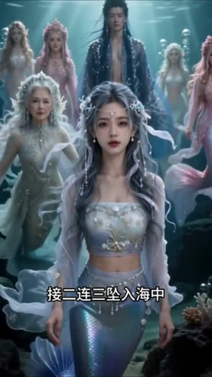 深海防恋手册（47集）短剧太好看
