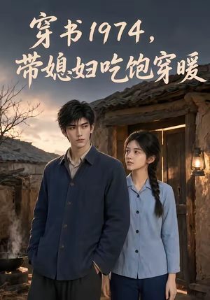 穿书1974,带媳妇吃饱穿暖(198集) 穿书1974,带媳妇吃饱穿暖(198集)爆款短剧抢先看