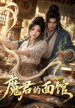 魔君的面馆(60集) 魔君的面馆(60集)超爽短剧推荐