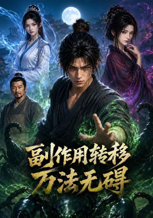 副作用转移，万法无碍（114集）网上可以看吗
