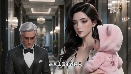 天上掉下个珠小妹(25集) 天上掉下个珠小妹(25集)第32集