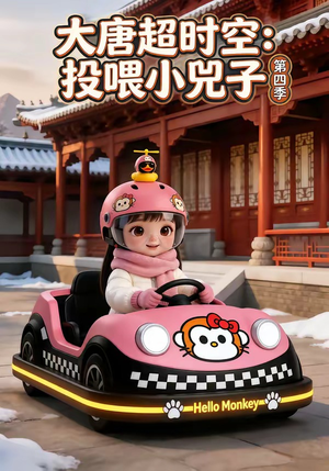 大唐超时空:投喂小兕子第四季(88集) 大唐超时空:投喂小兕子第四季(88集)推荐你们也去看
