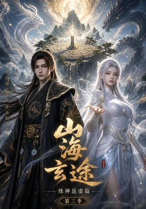 山海玄途练神返虚篇第三季(59集) 山海玄途练神返虚篇第三季(59集)在哪个平台看好