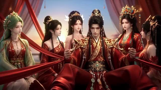 系统送召唤卡仙帝尽归我宗(66集) 系统送召唤卡仙帝尽归我宗(66集)短剧抢先看