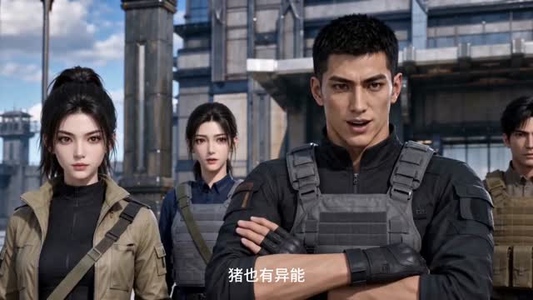 神降末世:言出法随(100集) 神降末世:言出法随(100集)夸克在线观看