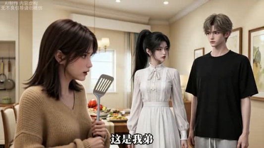 我在末世言出法随(92集) 我在末世言出法随(92集)热门短剧看不停