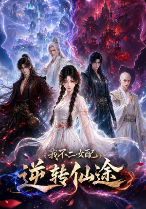我不二女配,逆转仙途(309集) 我不二女配,逆转仙途(309集)免费全集短剧