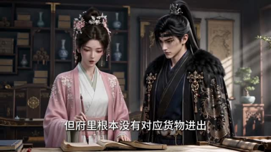 大婚被弃,摄政王十里聘礼抢我入府(53集) 大婚被弃,摄政王十里聘礼抢我入府(53集)最近很火的短剧
