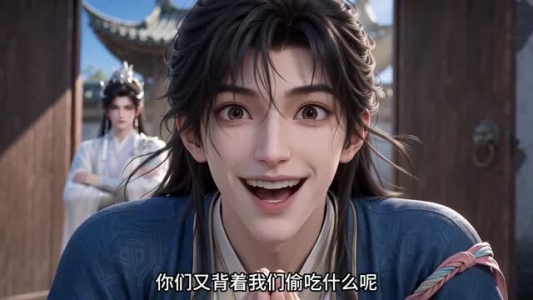 天才反骨小师妹(312集) 天才反骨小师妹(312集)在哪里看
