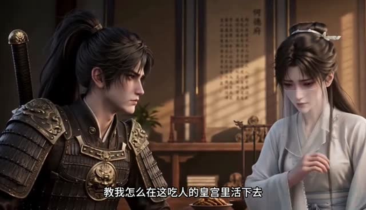 烬九州第九季(190集) 烬九州第九季(190集)短剧上头又好看