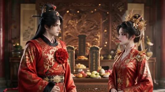 世子今天服了吗(34集) 世子今天服了吗(34集)爱上了这部剧了