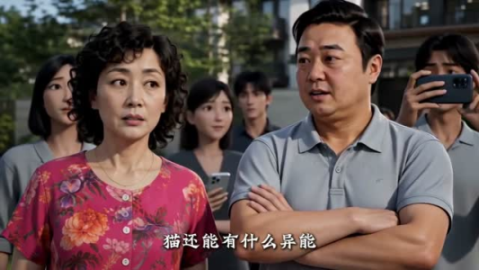 捡只灵猫,竟是双宝亲生妈咪(85集) 捡只灵猫,竟是双宝亲生妈咪(85集)短剧看全集
