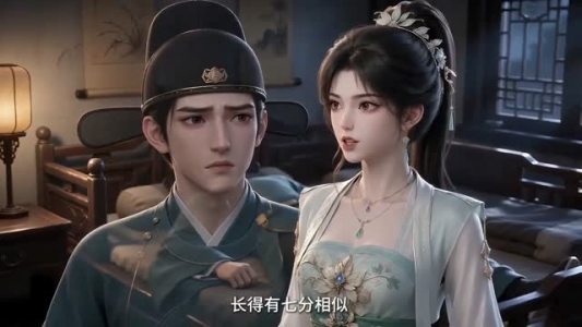 满墙画像,靖王暗恋我五年(33集) 满墙画像,靖王暗恋我五年(33集)短剧小说在线看