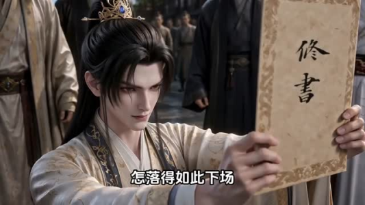 帝姬她手握公主剧本玩嗨了(80集) 帝姬她手握公主剧本玩嗨了(80集)剧好看短剧推荐