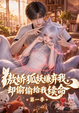 傲娇狐妖嫌弃我却偷偷给我续命第一季(197集) 傲娇狐妖嫌弃我却偷偷给我续命第一季(197集)女主角是谁