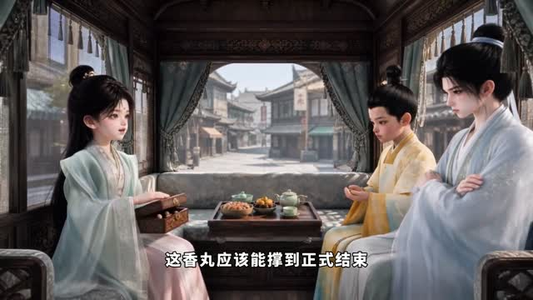 上青云,科举(142集) 上青云,科举(142集)超好看的短剧