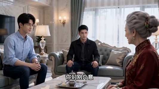 夫人归来,楼总撑腰第二季(123集) 夫人归来,楼总撑腰第二季(123集)第一集