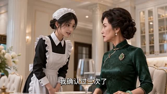 穿书富家妯娌，我和闺蜜齐上阵闯豪门（108集）热门了短剧