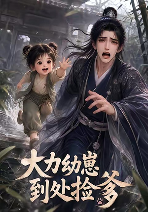 大力幼崽到处捡爹（200集）全集完整版