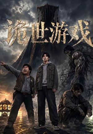 诡世游戏（60集）每日分享短剧
