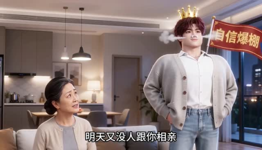 恋爱相亲修罗场（106集）精彩短剧来了