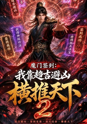 魔门签到：我靠趋吉避凶横推天下2（120集）短剧完整版免费